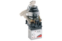 4MM KEY SWITCH 3/2