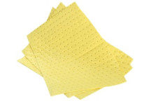 Chemical Absorbent Pads [Pack of 20] CB100/20PP