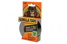 Gorilla Glue Gorilla Tape Handy Roll 25mm x 9m Black