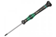 Wera Kraftform 2067 Micro Screwdriver TORX Tip TX5 x 40mm