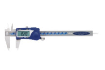 Moore & Wright 0-8in (200mm) IP54 water Resistant Digital Caliper MW110-20WR
