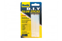 Bostik DIY Hot Melt Glue Sticks (Pack 6)