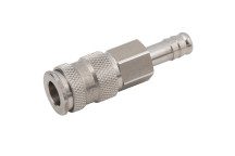 10MM OD HOSETAIL COUPLING ST/ST 303