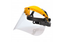 PW91 Browguard with Clear Visor Clear