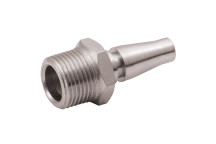 3/8\" BSPT Male Plug