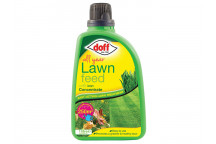 DOFF All Year Lawn Feed Concentrate 1 litre