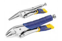 IRWIN Vise-Grip Fast Release Locking Pliers Set of 2