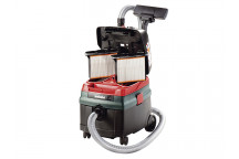 Metabo ASR 25L SC Wet & Dry Vacuum Cleaner 1400W 110V