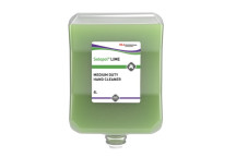 Solopol Lime Medium Duty Hand Wash Case 4 X 4Lt Cartridge