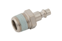 1/8\" BSPT Male Plug