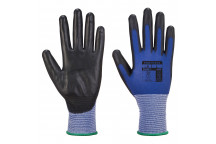 A360 Senti - Flex Glove Blue/Black Large