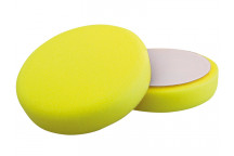 Flexipads World Class Yellow Soft Finishing Pad 150mm