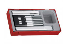 Teng TTPC09 Punch & Chisel Set, 9 Piece