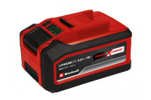 Einhell Power X-Change Multi-Ah Battery 18V 4-6Ah Li-ion