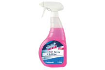 Nationwide Spray & Wipe Anti Bac X 750ml Trigger T01 NW11200 AS1