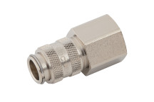 1/4\" BSPP Female Coupling