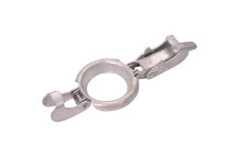 LEVER LOCK CLOSURE RING 2\"