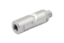 1/8\" BSPP Male x 1/8\" BSPP Female Swivel Connector