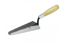 Marshalltown M48 Gauging Trowel Wooden Handle 7in