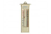 Faithfull Thermometer Press Button Max-Min