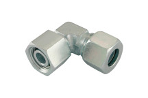 M30 x 2 Metric x 22mm Outside Diameter Elbow