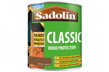 Sadolin Classic Wood Protection African Walnut 1 litre