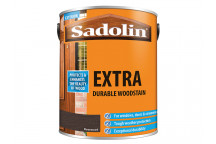 Sadolin Extra Durable Woodstain Rosewood 5 litre