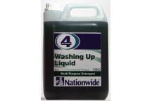 Nationwide Liquid Detergent 5L