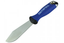 Faithfull Soft Grip Putty Knife