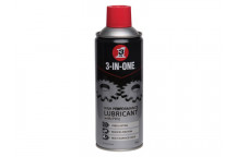 3-IN-ONE 3-IN-ONE High-Performance Lubricant with PTFE 400ml