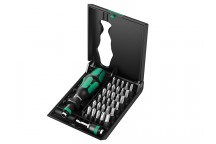 Wera Kraftform Kompakt 70 All Round Screwdriver Bit Set, 32 Piece