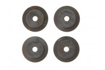 Faithfull Pipe Slicer Wheel Only (Pack of 4)