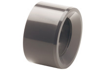 110MM X 63MM UPVC RED BUSH