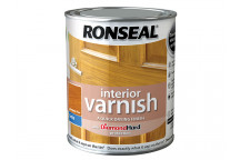 Ronseal Interior Varnish Quick Dry Satin Antique Pine 250ml