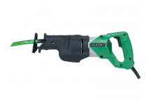 HiKOKI CR13V2 Variable Speed Sabre Saw 1010W 240V