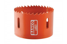 Bahco 3830-68-C Bi-Metal Variable Pitch Holesaw 68mm