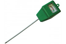 Faithfull pH Meter 200mm Long Probe