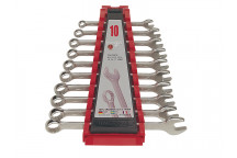 Teng Combination Spanner Set, 10 Piece