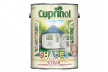 Cuprinol Garden Shades Pale Jasmine 5 litre