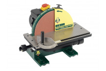 Record Power DS300 Cast Iron Disc Sander 305mm (12in)