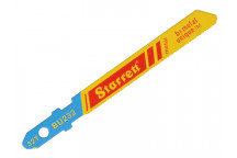Starrett BU232-5 Metal Cutting Jigsaw Blades Pack of 5