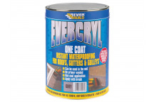 Everbuild EVERCRYL One Coat Grey 1kg