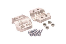 ALUMIN KSA SAFETY CLAMP T/SUIT 36-39 OD