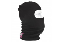 FR18 Flame Resistant Anti-Static Balaclava Black