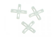 Vitrex Floor Tile Spacers 4mm (Pack 100)