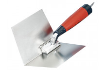 Marshalltown M23D Internal Dry Wall Corner Trowel DuraSoft Handle