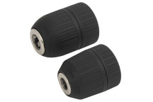 AEROPRO 1/2\" KEYLESS CHUCK
