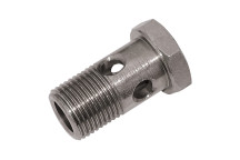 M18 x 1.5 Metric Male Banjo Bolt Steel