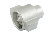 3/4\" NPT Female Hydraulic Quick Release Plug