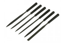 Stanley Tools Needle File Set 6 Piece 150mm (6in)